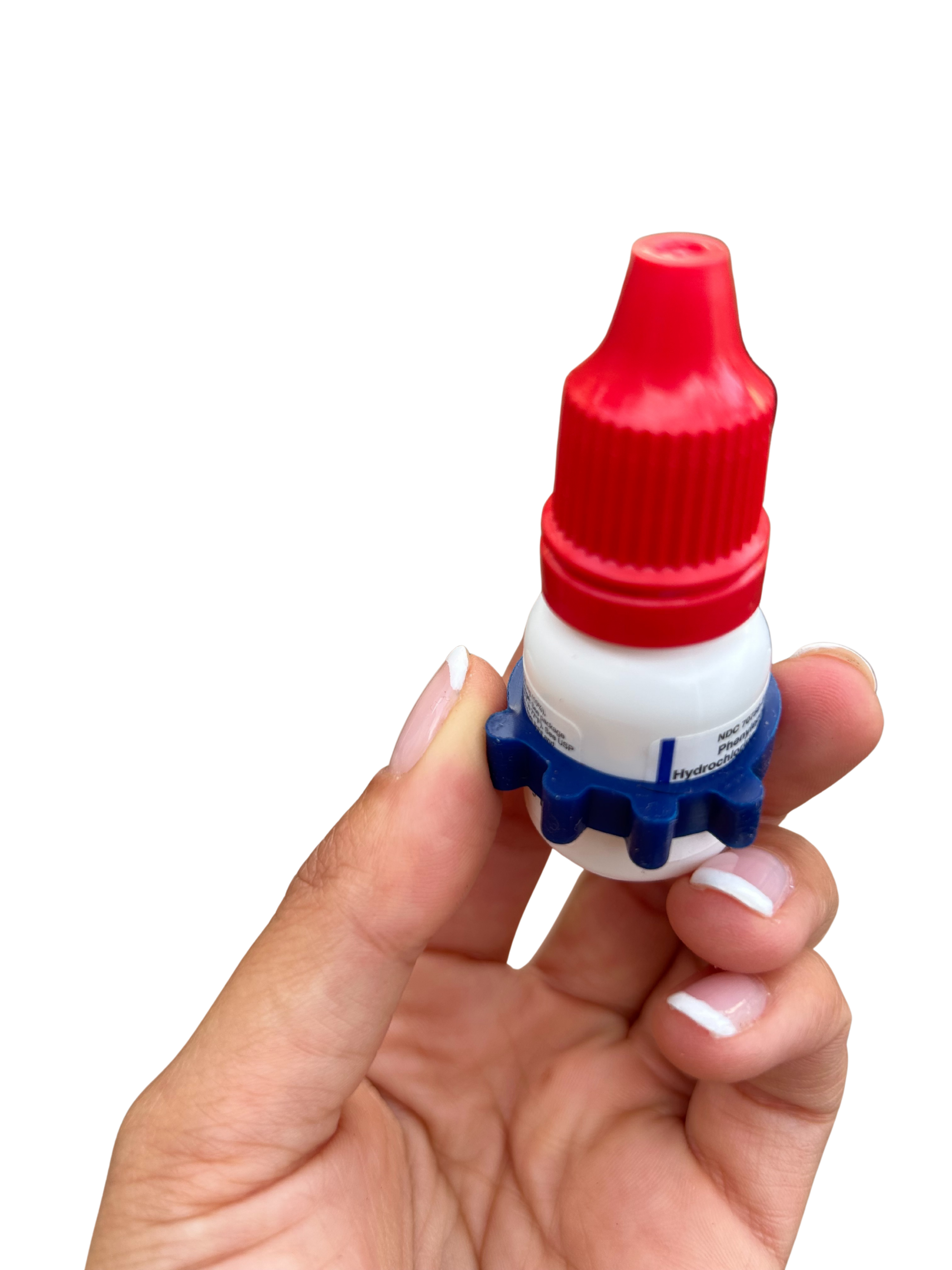 Two Pheelio devices side by side showing three and four ridge variations for different daily dosage frequencies